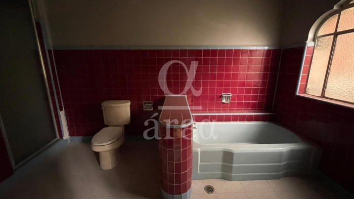 polanco casa de época con uso de suelo oficinas en venta