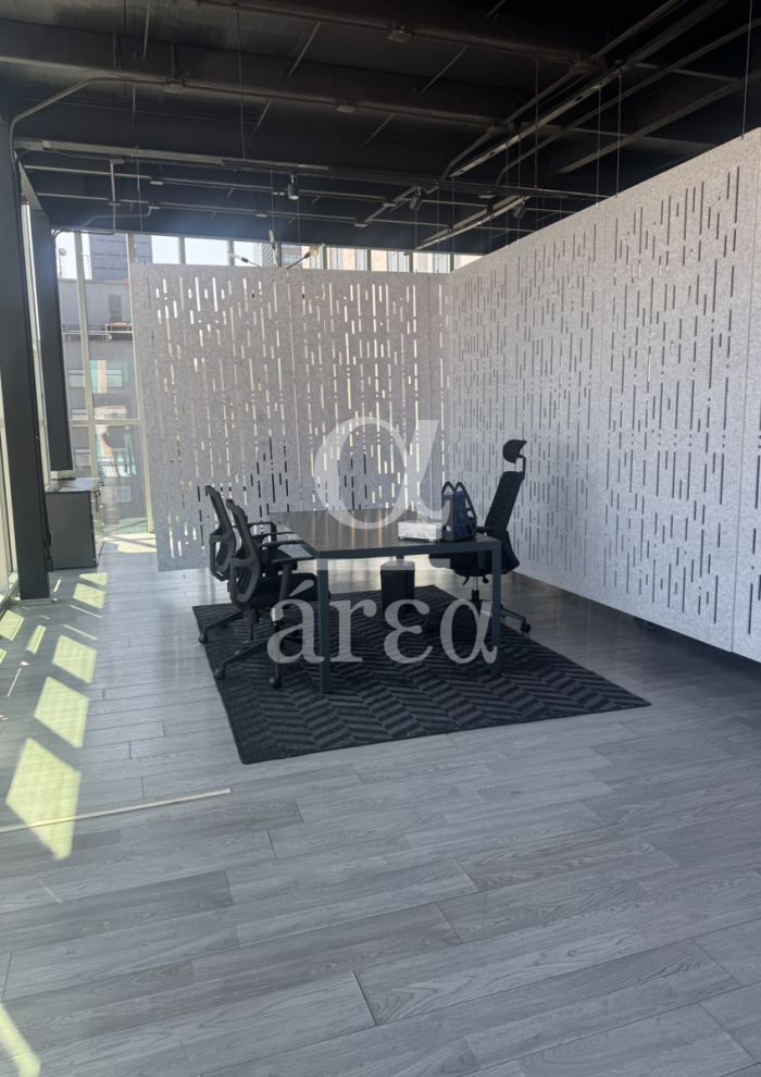 oficina amueblada o sin amueblar en renta a una cuadra de reforma