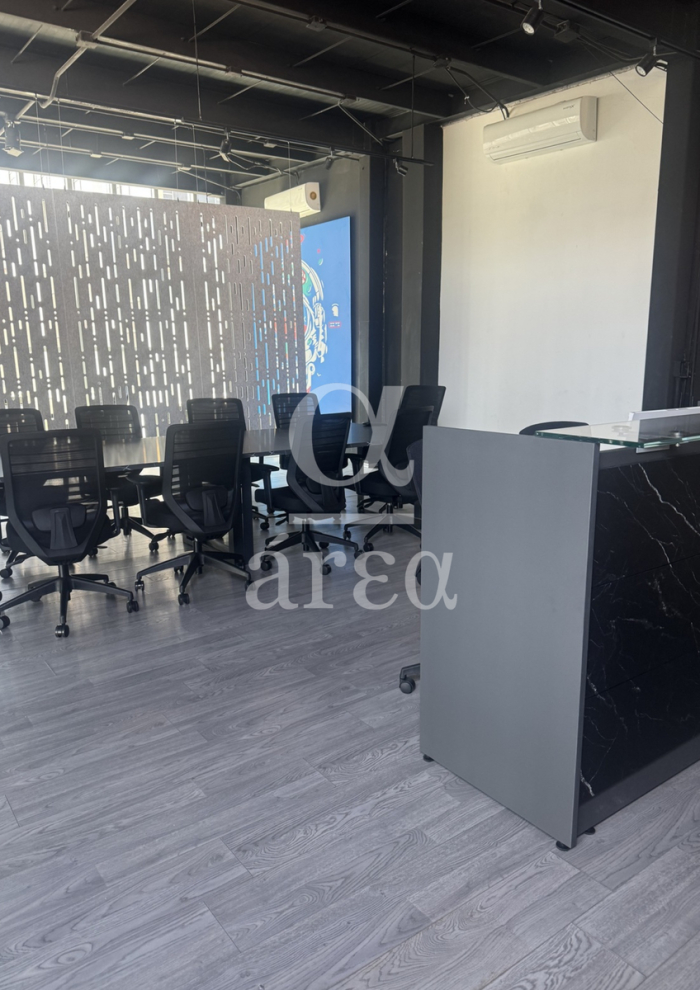 oficina amueblada o sin amueblar en renta a una cuadra de reforma