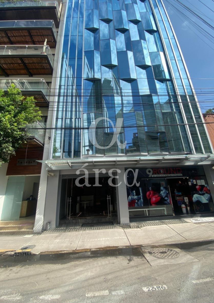 oficina amueblada o sin amueblar en renta a una cuadra de reforma