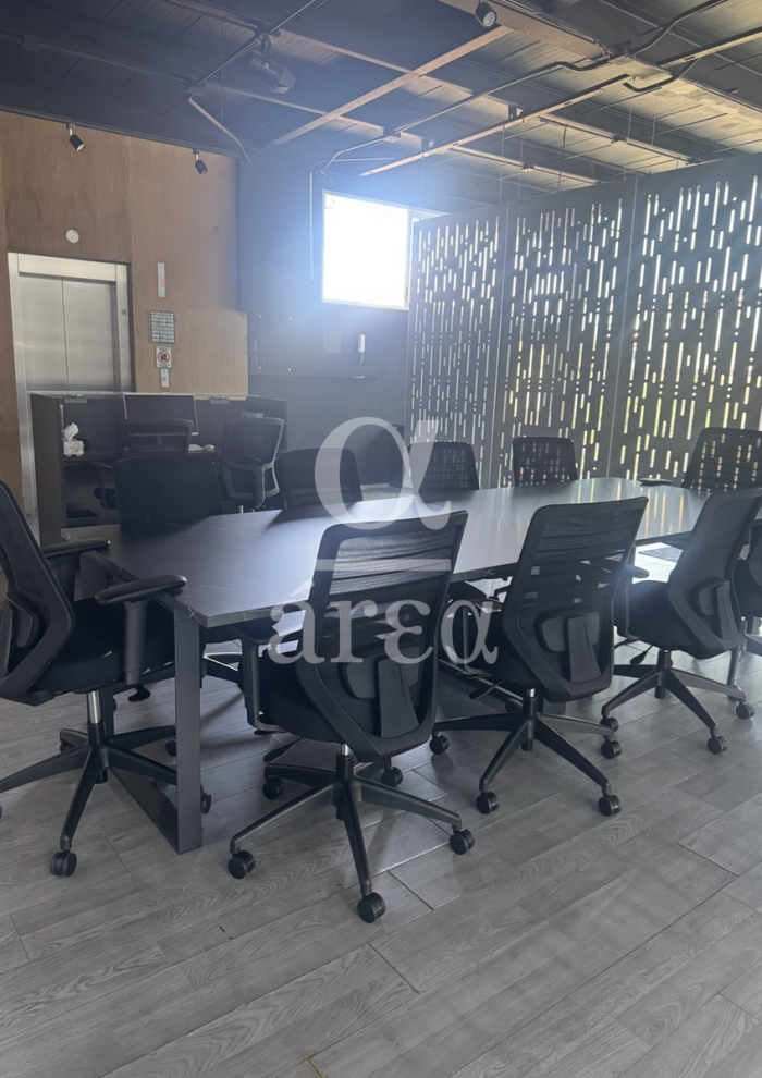 oficina amueblada o sin amueblar en renta a una cuadra de reforma