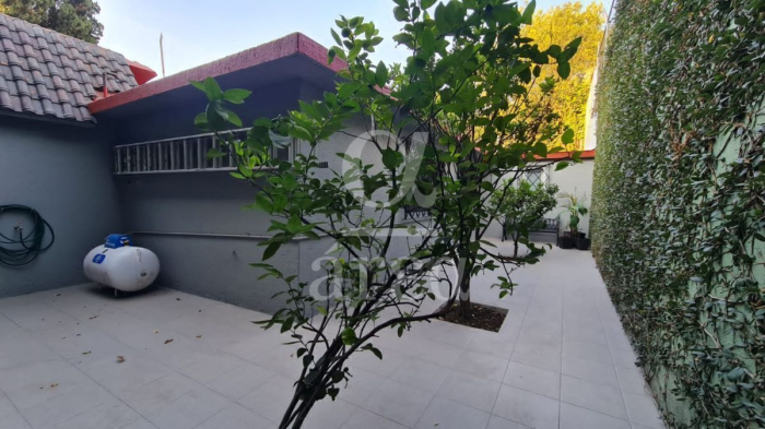 casa en renta en lomas de chapultepec