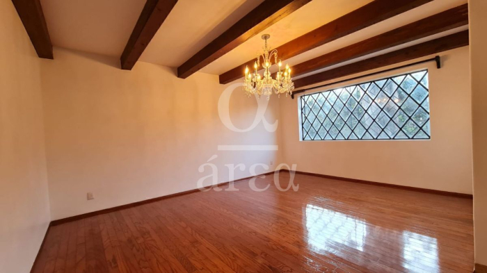 casa en renta en lomas de chapultepec