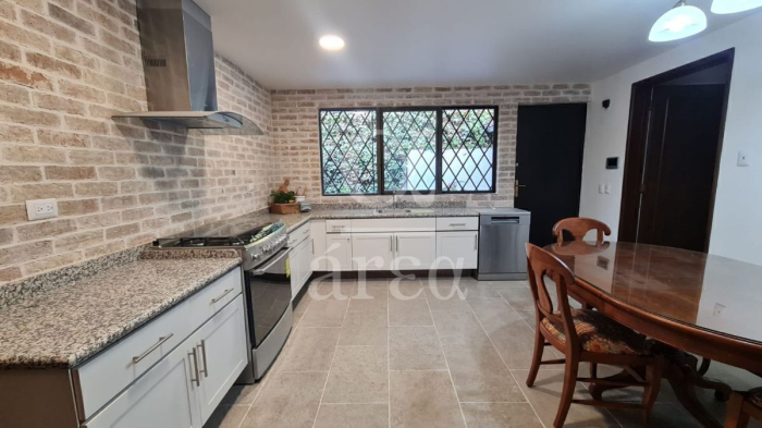 casa en renta en lomas de chapultepec