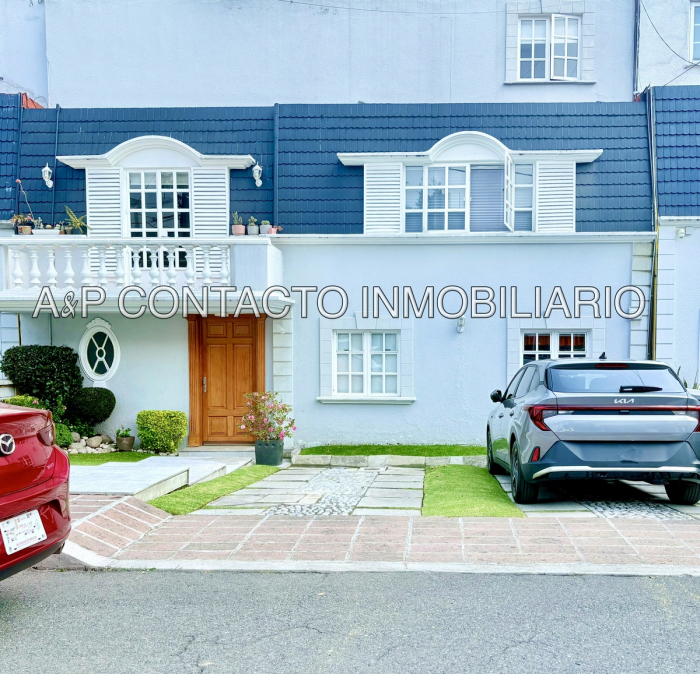 Casa En Venta En Cerrada De Versalles, Los Alpes �?? Seguridad Y Ubicación