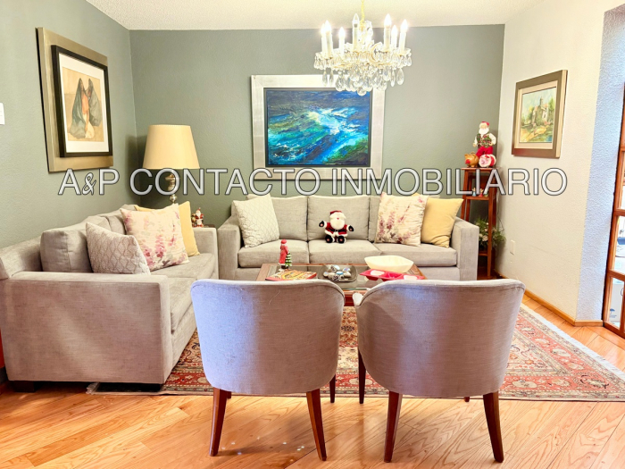 Casa En Venta En Cerrada De Versalles, Los Alpes �?? Seguridad Y Ubicación