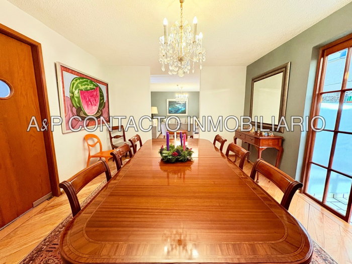 Casa En Venta En Cerrada De Versalles, Los Alpes �?? Seguridad Y Ubicación