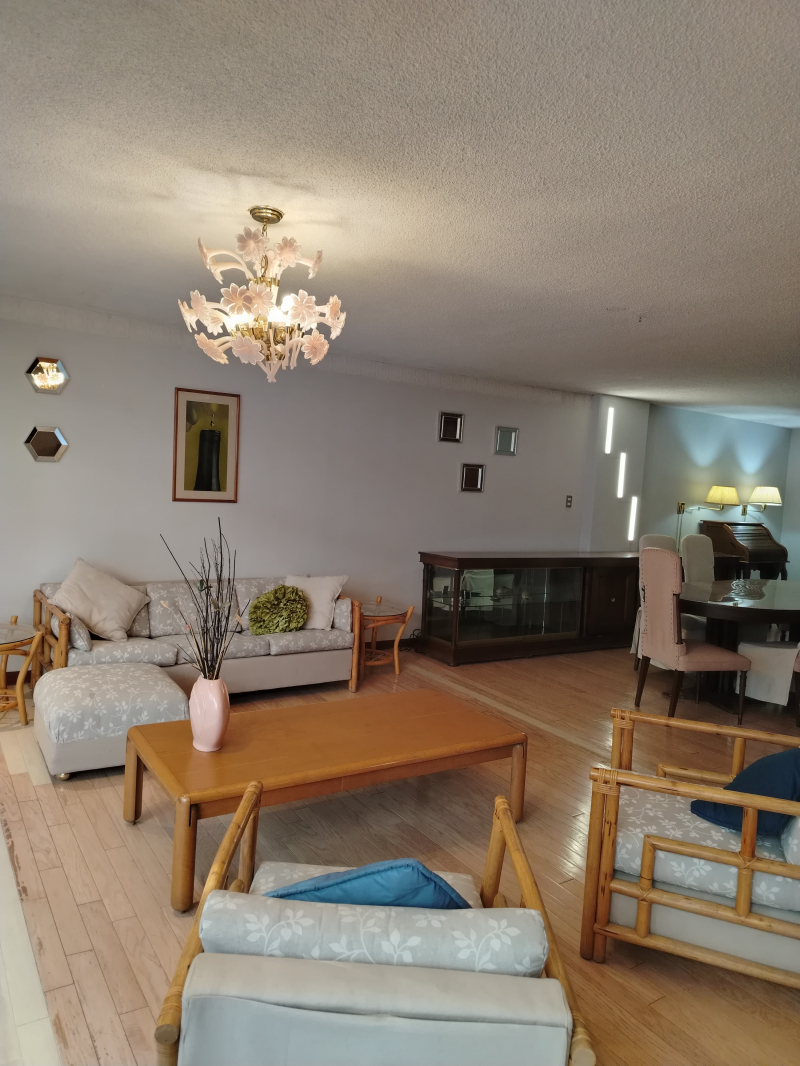 departamento en renta en polanco