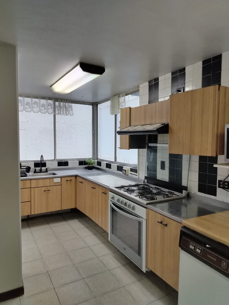 departamento en renta en polanco