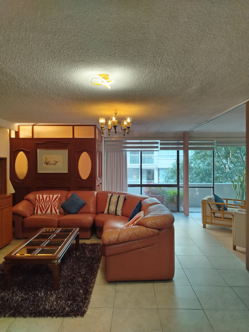 departamento en renta en polanco