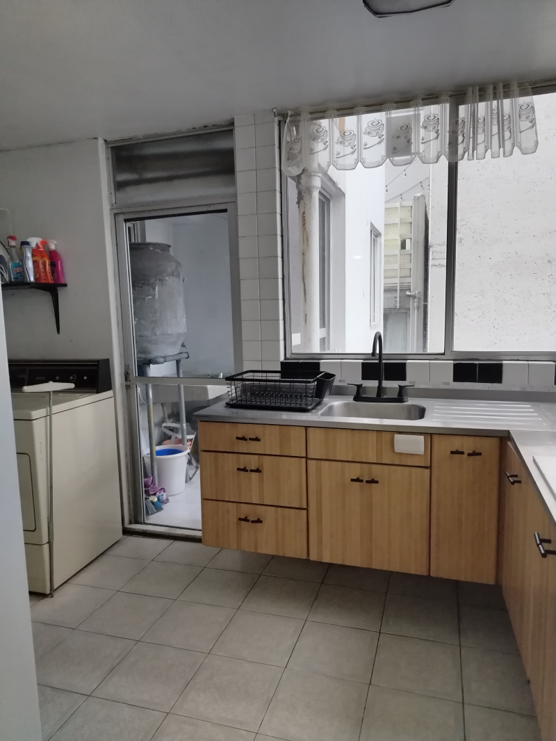 departamento en renta en polanco