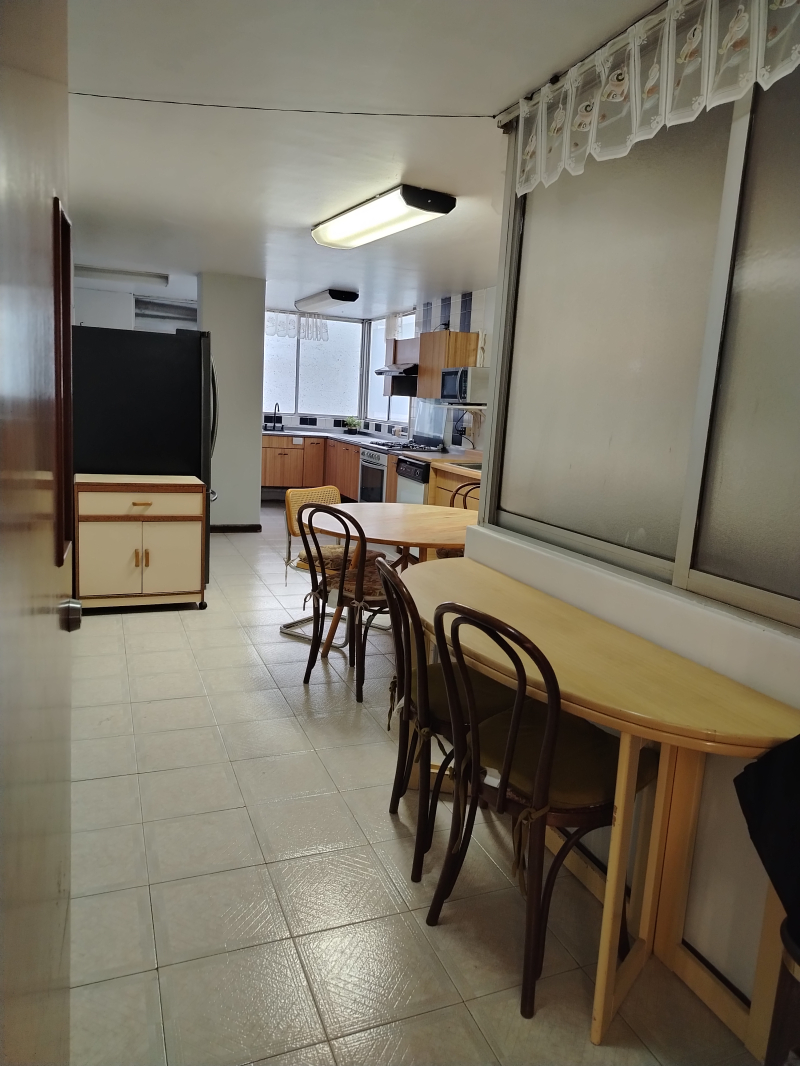 departamento en renta en polanco