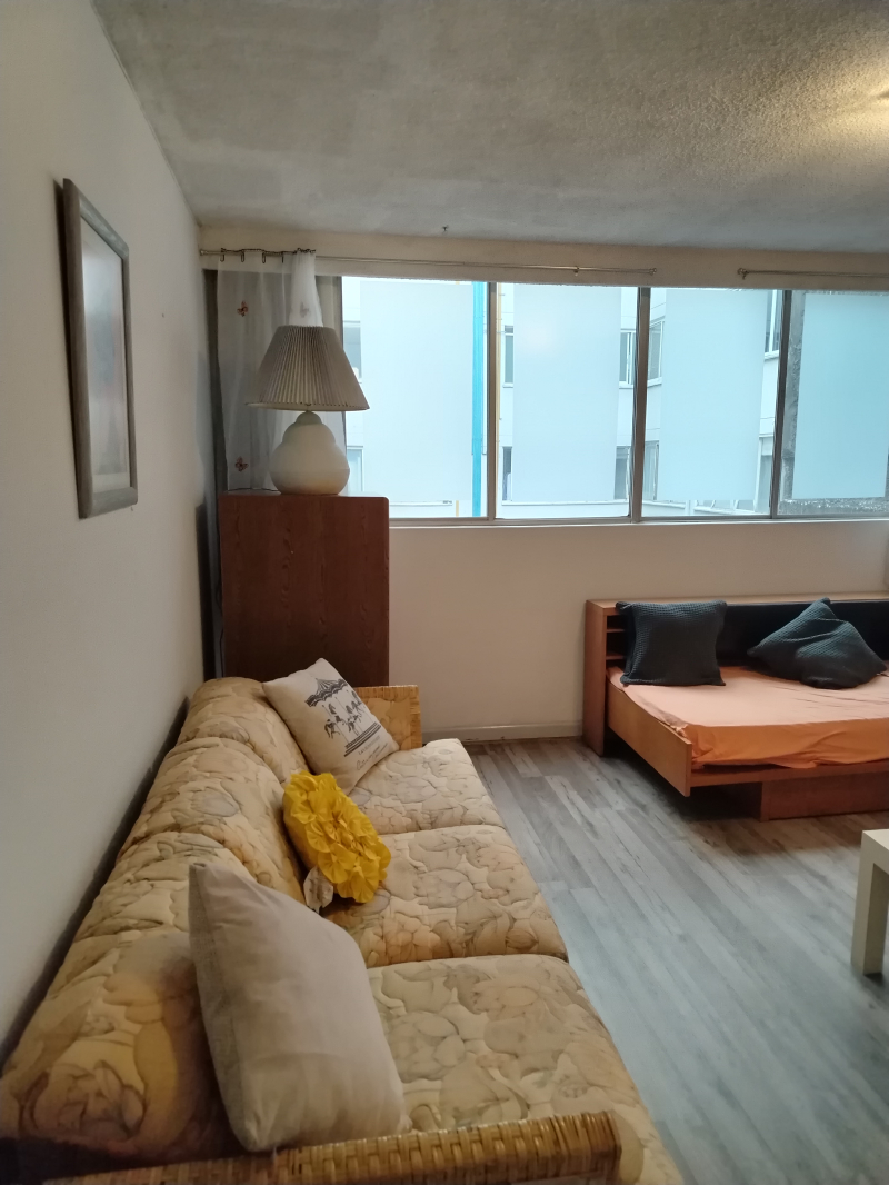 departamento en renta en polanco
