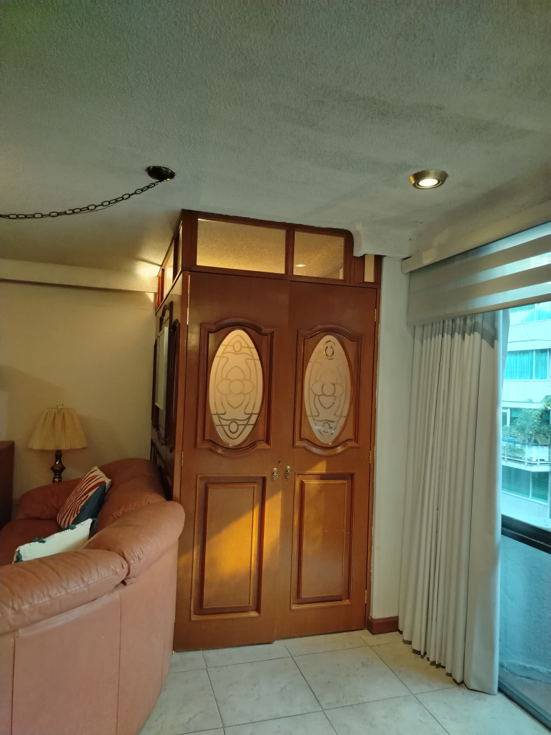 departamento en renta en polanco