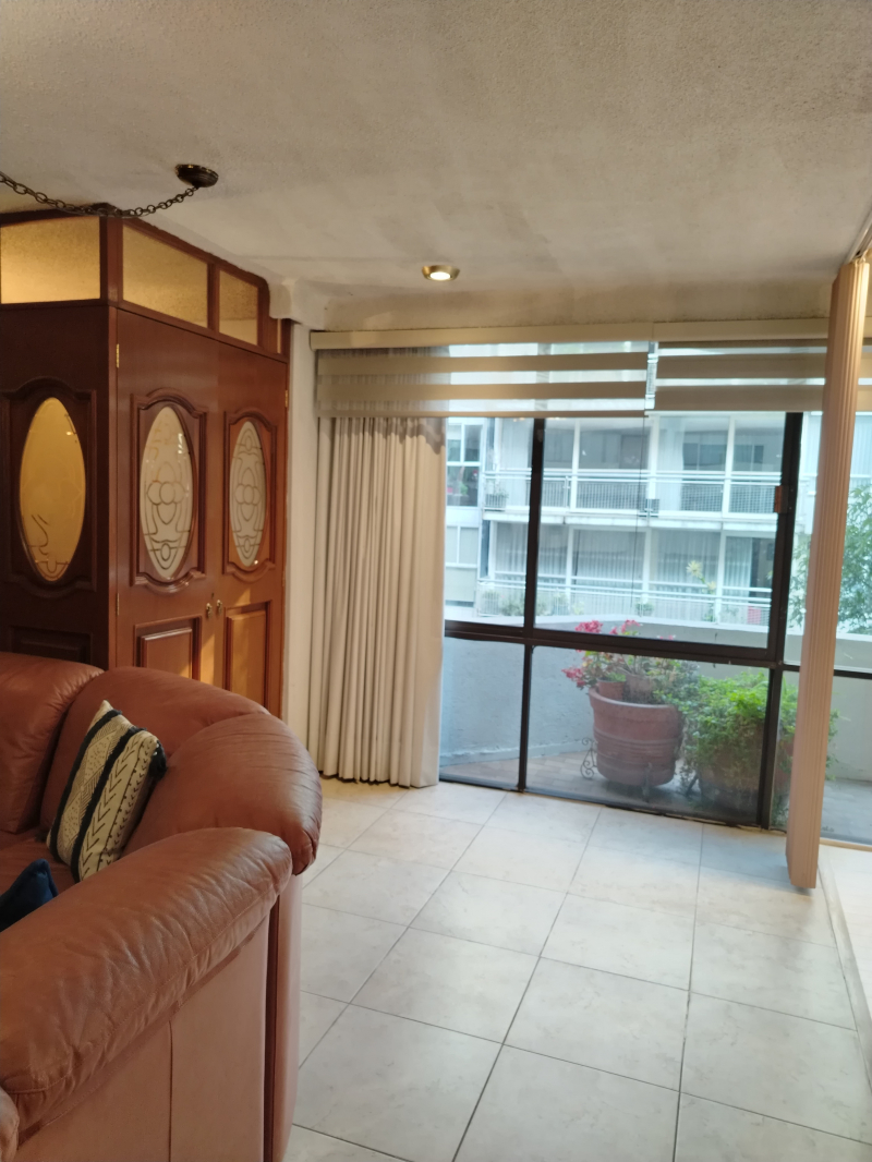 departamento en renta en polanco