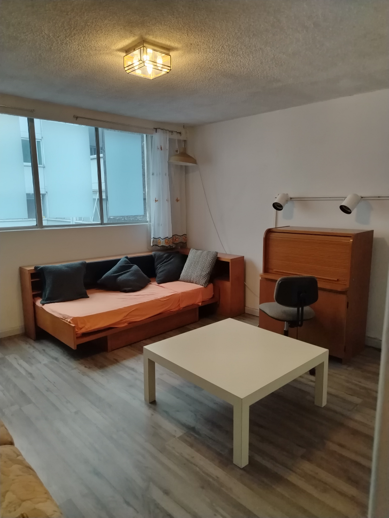 departamento en renta en polanco