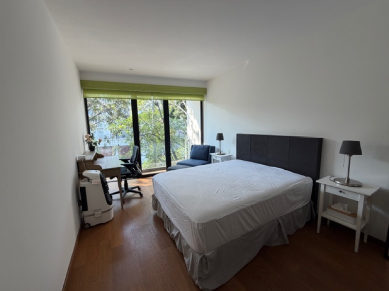 departamento en renta en san pedro de los pinos