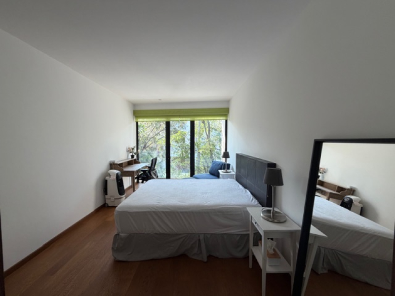 departamento en renta en san pedro de los pinos