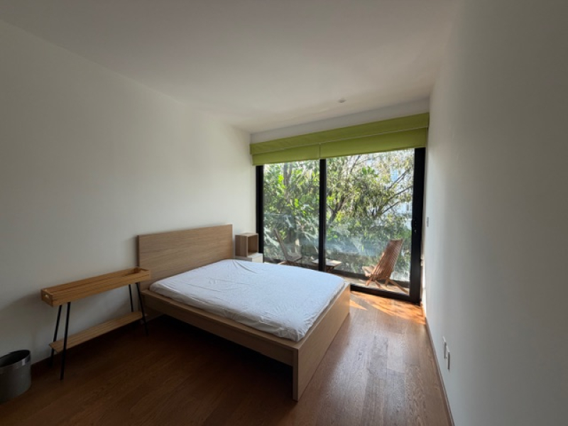 departamento en renta en san pedro de los pinos