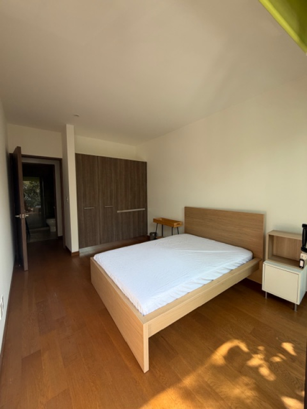 departamento en renta en san pedro de los pinos