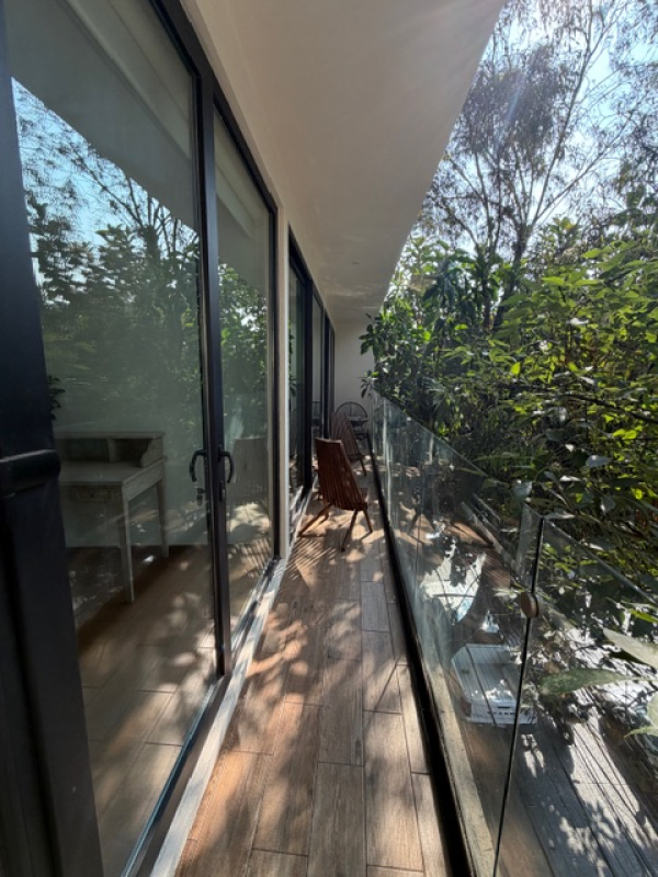 departamento en renta en san pedro de los pinos