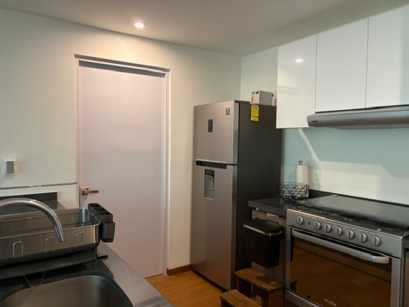 departamento en renta en san pedro de los pinos