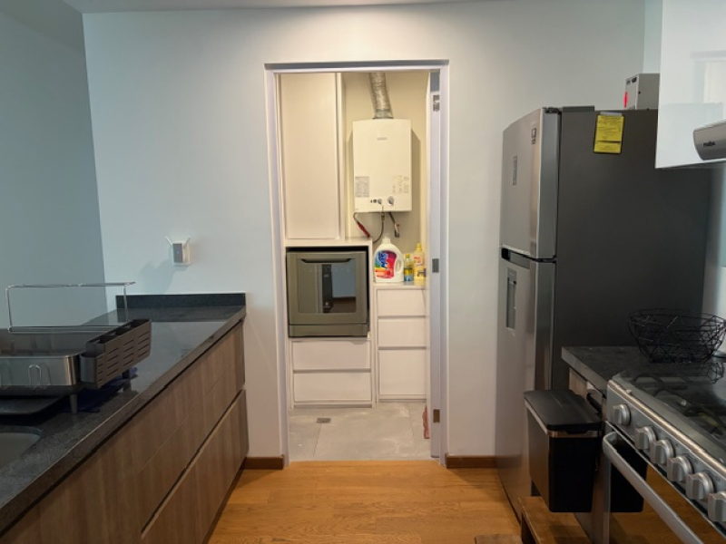 departamento en renta en san pedro de los pinos