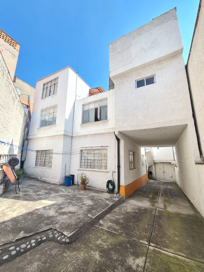 casa en venta ideal para inversion en cove tacubaya, alvaro obregon cdmx