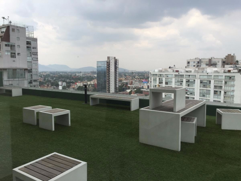 venta departamento en carso torres van gogh