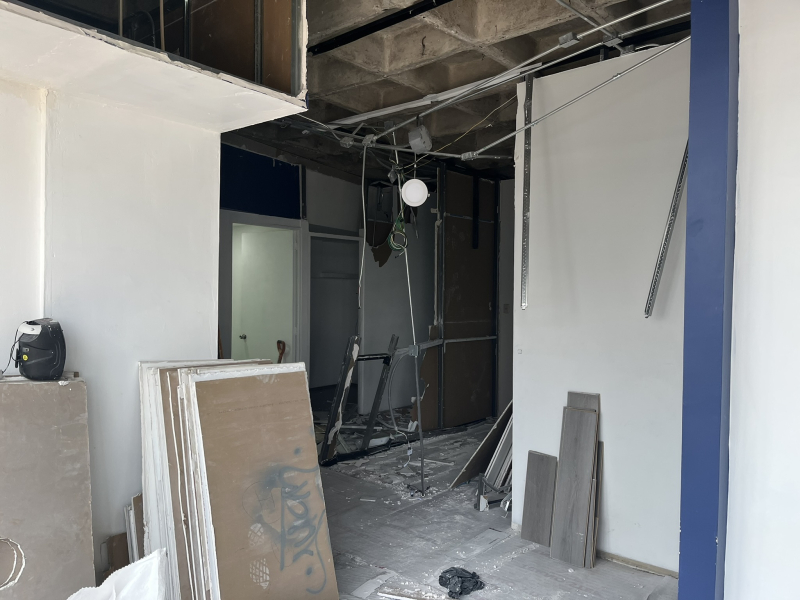 oficina renta 75 m2 nueva area abierta hermosa vista