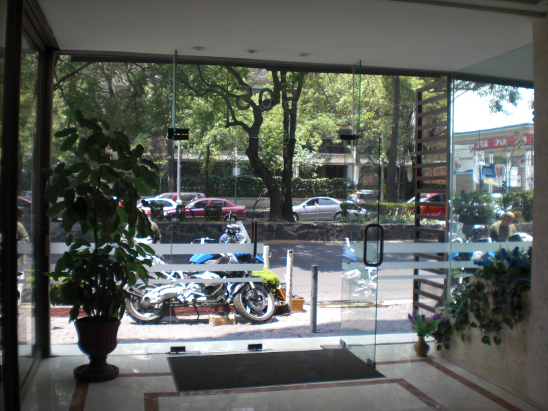 oficina renta 75 m2 nueva area abierta hermosa vista