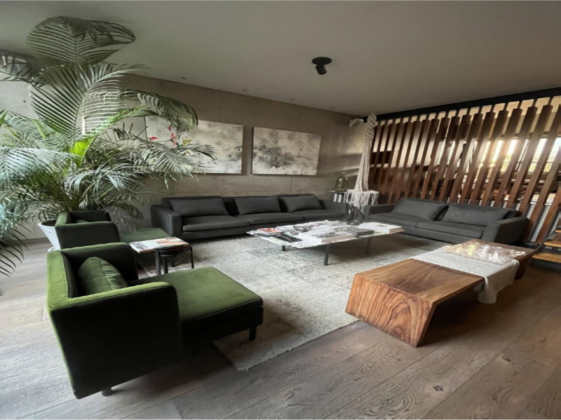 excelente departamento ph de lujo en venta roma norte