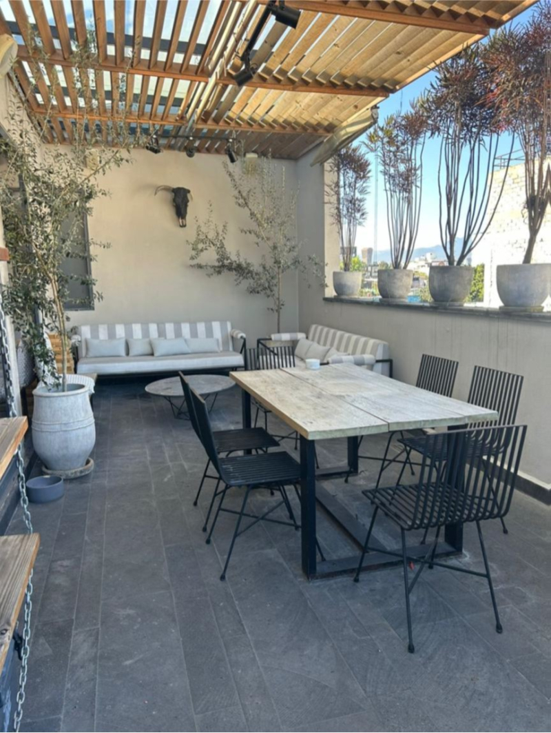 excelente departamento ph de lujo en venta roma norte