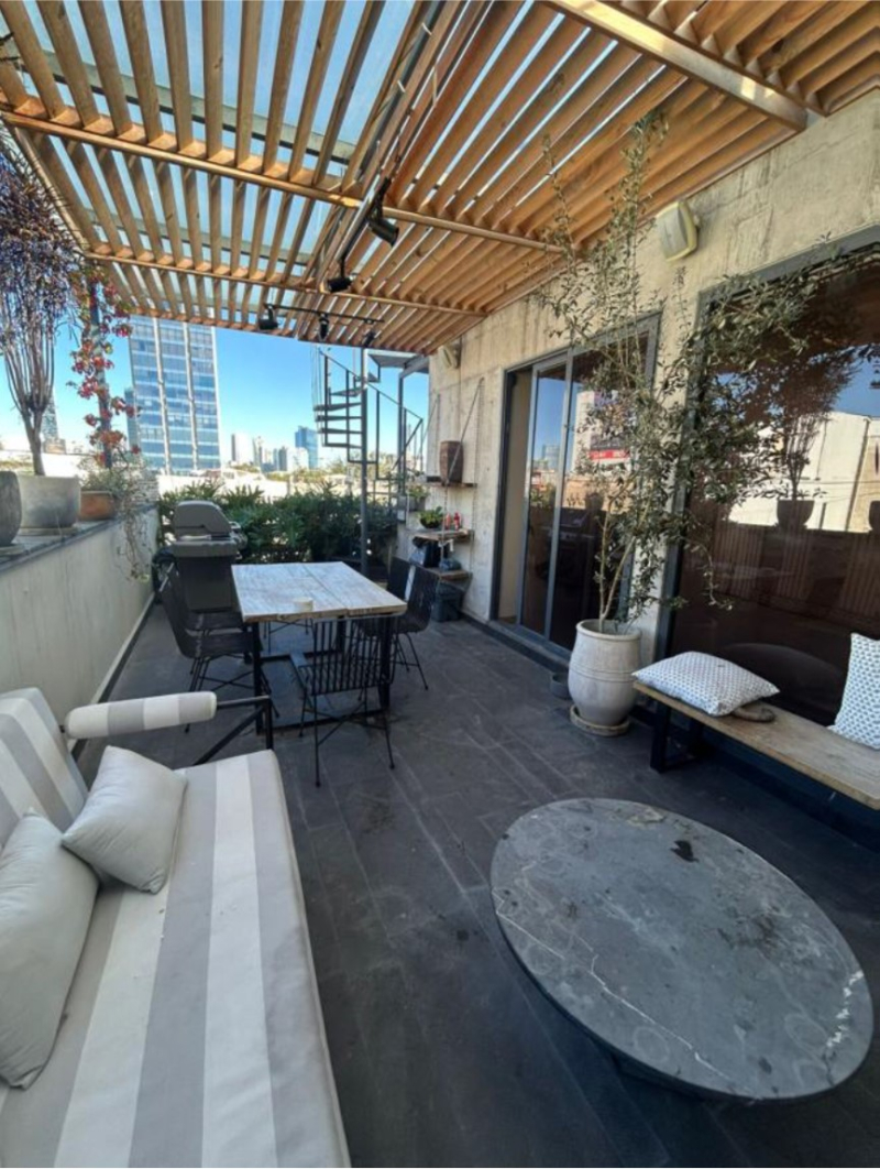 excelente departamento ph de lujo en venta roma norte