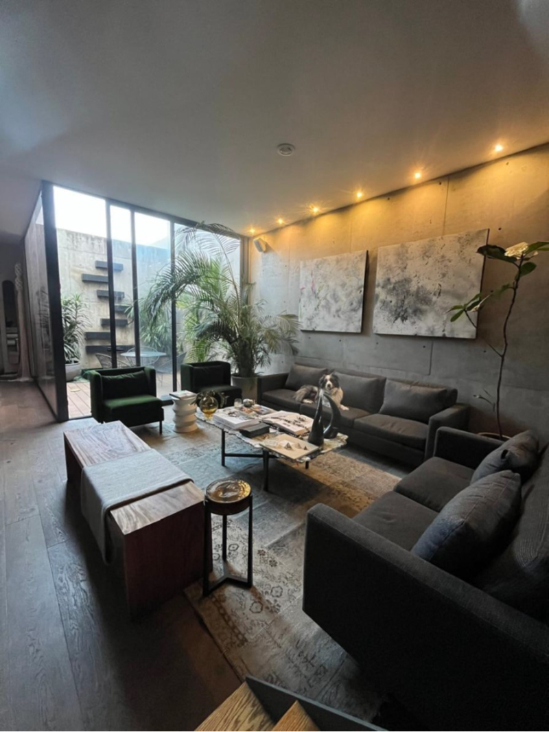 excelente departamento ph de lujo en venta roma norte