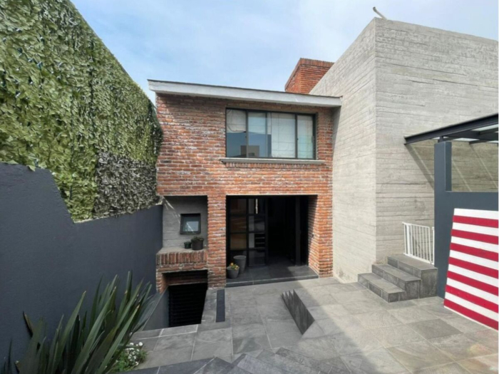 casa venta lomas de las palmas – calle con seguridad 24/7