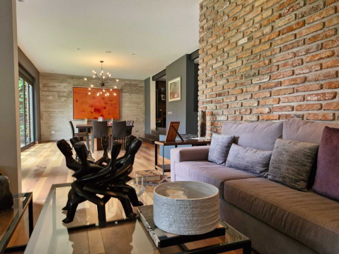 casa venta lomas de las palmas – calle con seguridad 24/7