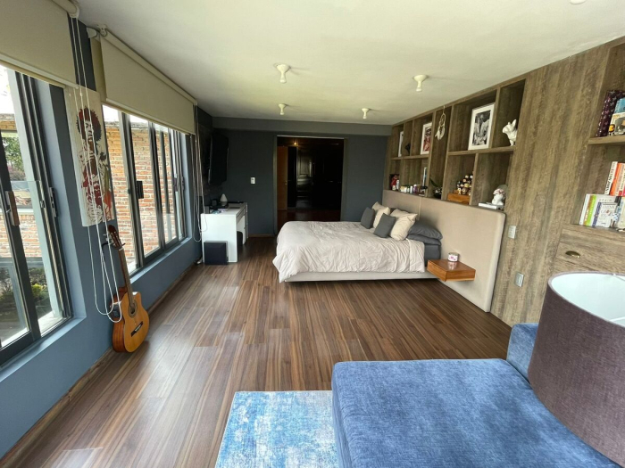 casa venta lomas de las palmas – calle con seguridad 24/7