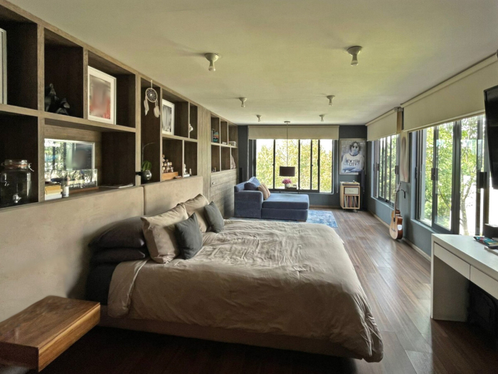 casa venta lomas de las palmas – calle con seguridad 24/7