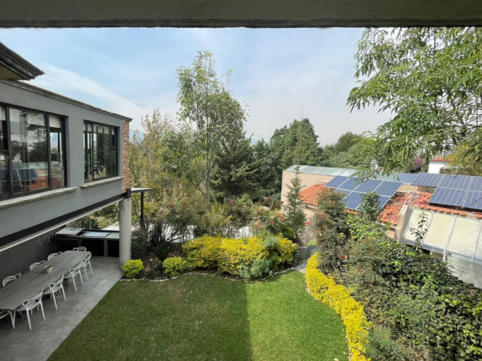 casa venta lomas de las palmas – calle con seguridad 24/7