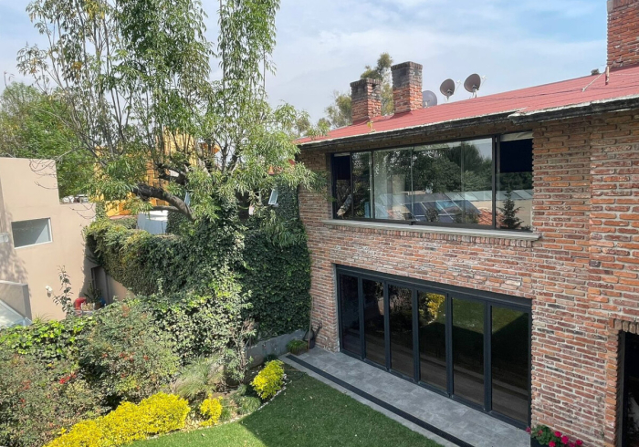 casa venta lomas de las palmas – calle con seguridad 24/7