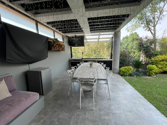 casa venta lomas de las palmas – calle con seguridad 24/7