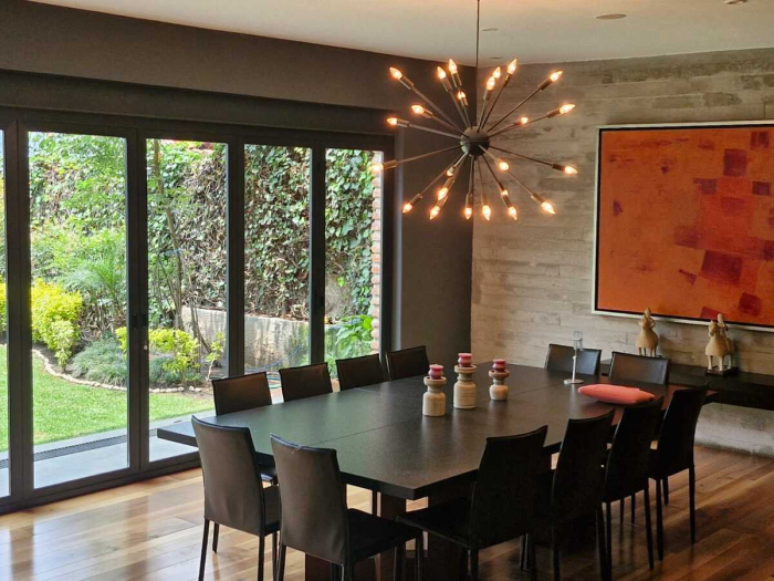 casa venta lomas de las palmas – calle con seguridad 24/7