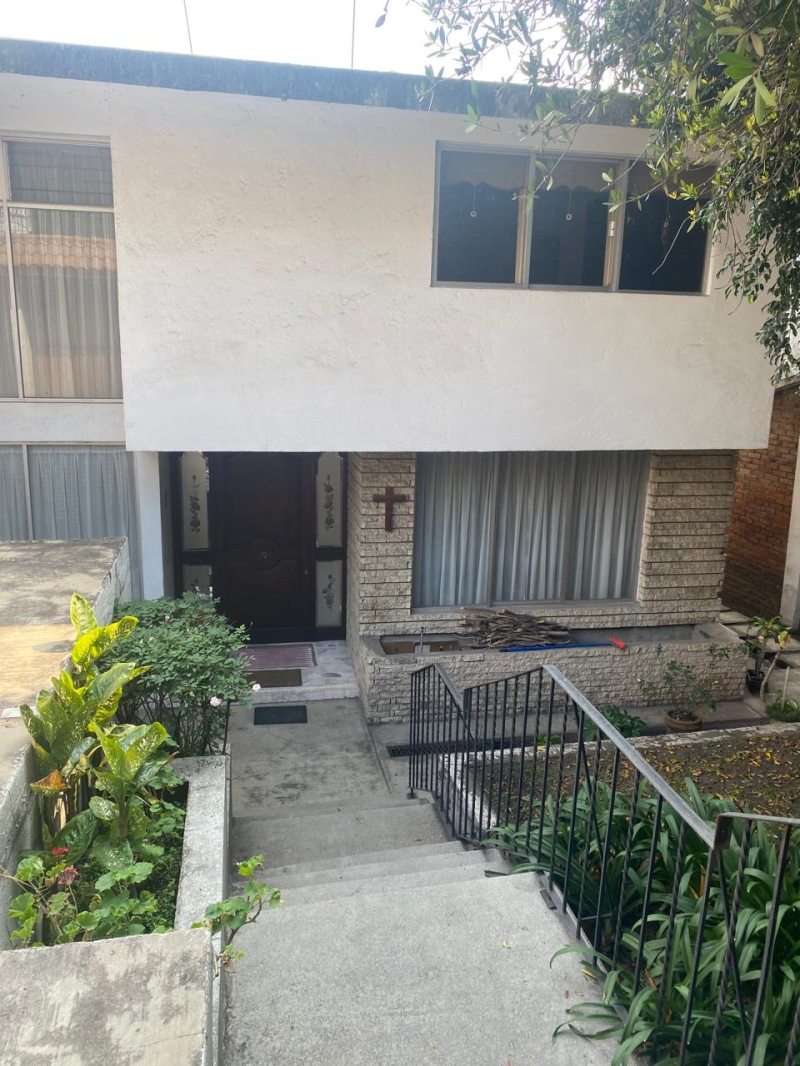 casa en venta en lomas de tecamachalco