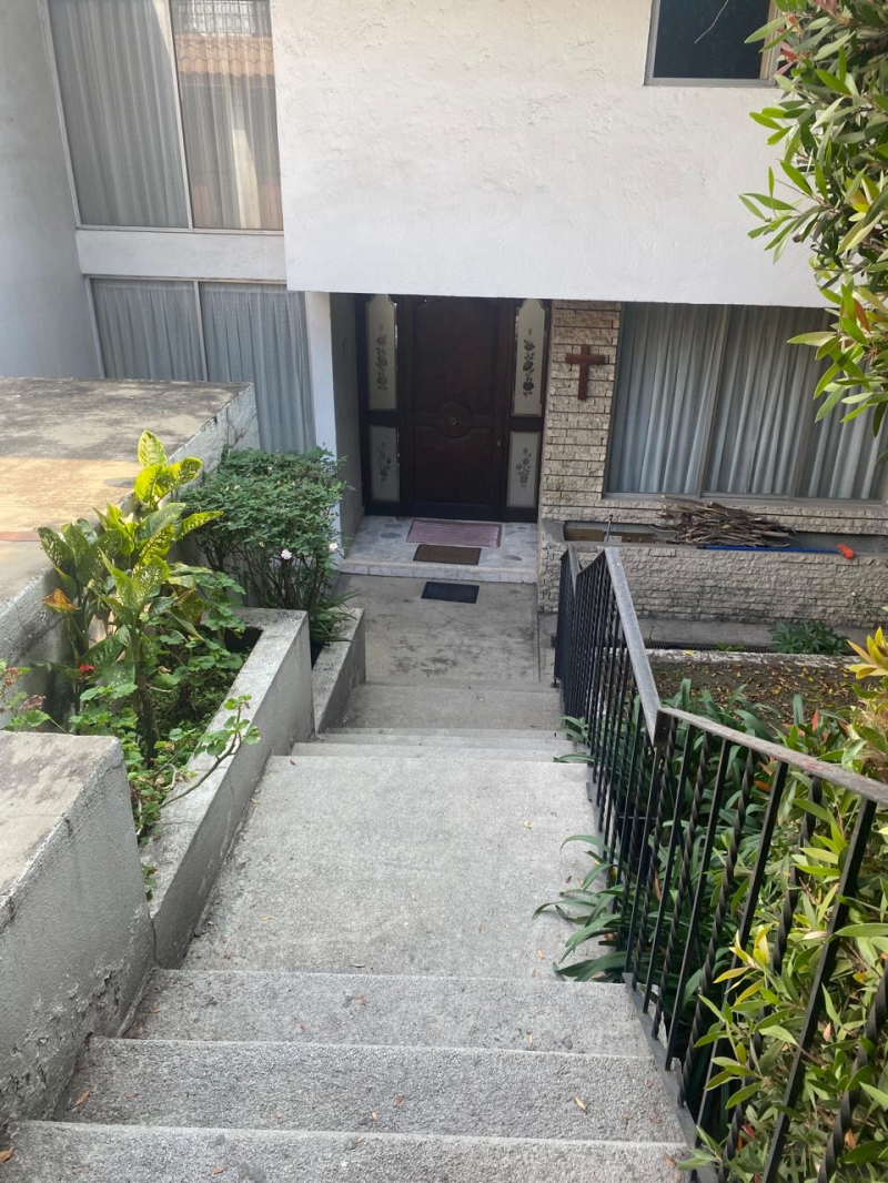 casa en venta en lomas de tecamachalco