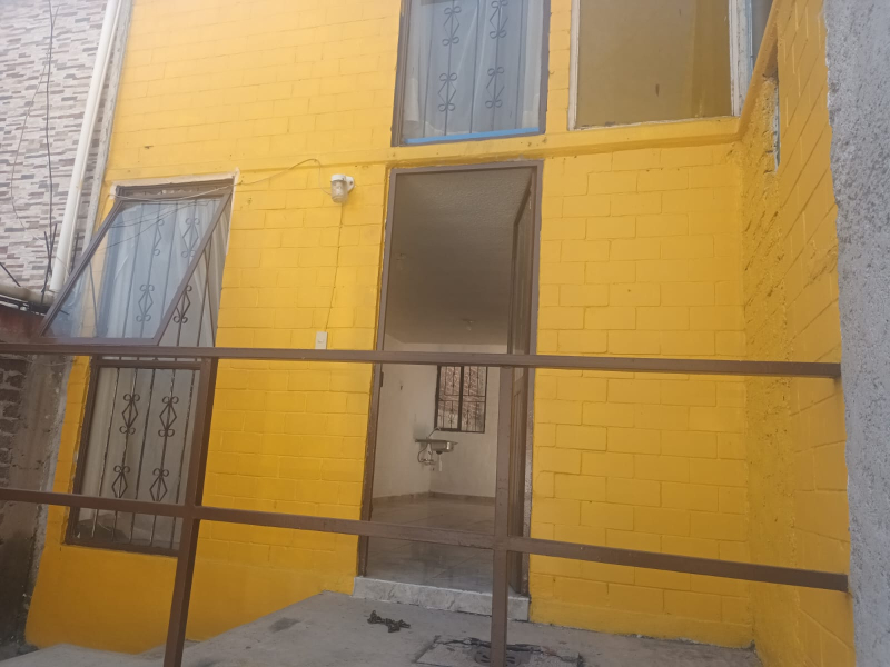 Casa En Renta En San Francisco Coacalco 