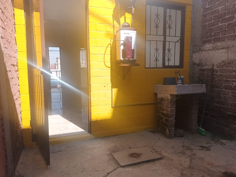 Casa En Renta En San Francisco Coacalco 