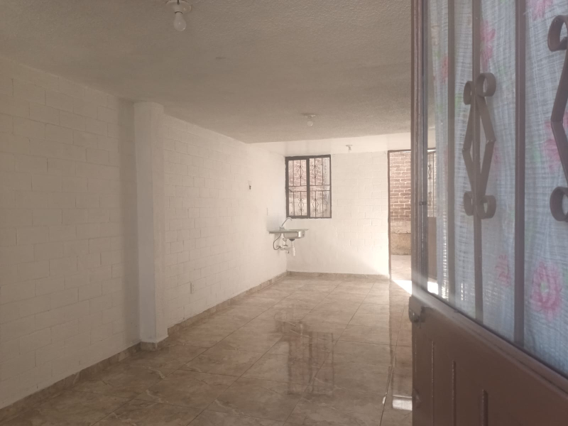 Casa En Renta En San Francisco Coacalco 