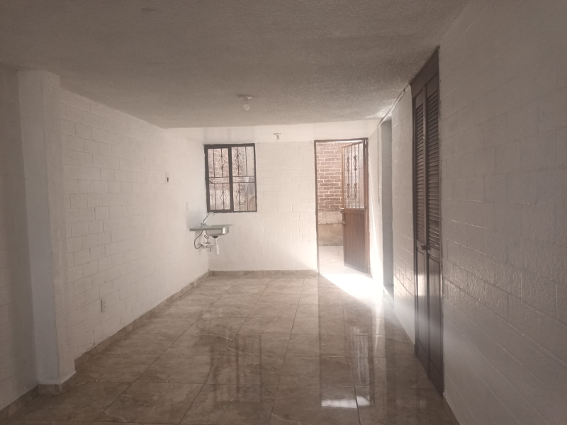 Casa En Renta En San Francisco Coacalco 