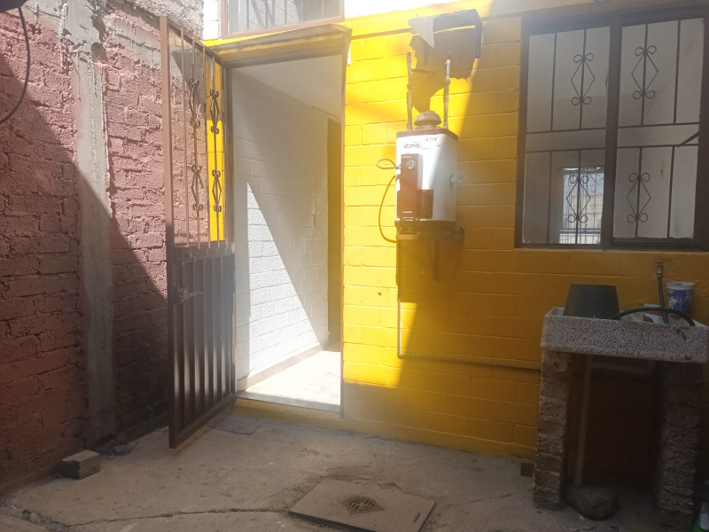 Casa En Renta En San Francisco Coacalco 
